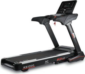 BH Fitness Bieżnia elektryczna RS1000 LED BH Fitness 1