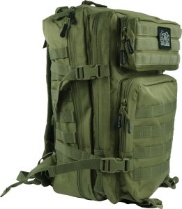 Plecak turystyczny Offlander Plecak turystyczny Survival 43l zielony Offlander 1