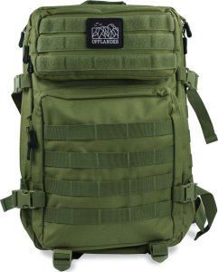 Plecak turystyczny Offlander Plecak turystyczny Survival 43l zielony 3