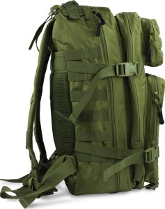 Plecak turystyczny Offlander Plecak turystyczny Survival 43l zielony 9