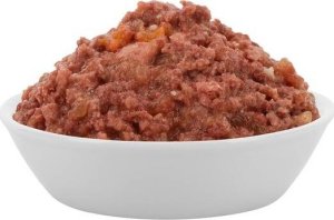 MARTYPET Lucky Lou Mokra Karma Dla Kota Wołowina Dzik 125g 3