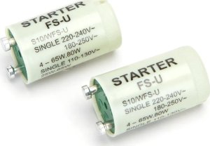 Aigostar  Starter 4-80W biały Starter 4-80W biały 1