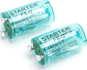 Aigostar  Starter 4-80W niebieski Starter 4-80W niebieski 1