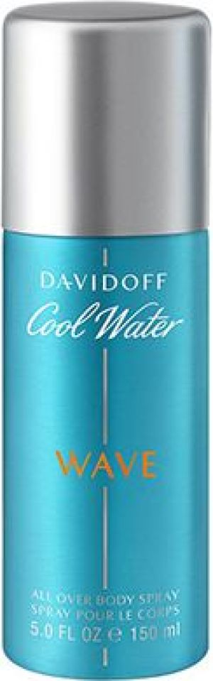 Davidoff Cool Water Wave For Men Dezodorant w sprayu 150ml 1