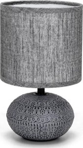 Lampa stołowa Aigostar  Ceramiczna lampa stołowa  E14 Ceramiczna lampa stołowa bez źródła światła E14 1