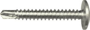 UN WKRĘT SAMOWIERTNY MONTAŻOWY 4.2*19MM RAL 9011 (5 STO) 1