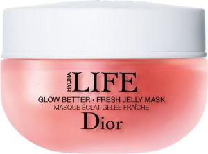 Dior Hydra Life Glow Better Fresh Jelly Mask ultralekka maseczka do twarzy 50ml 1