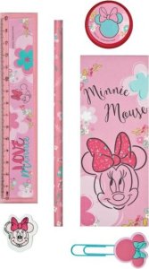 Undercover Pojemnik z Przyborami Szkolnymi, 7 el. Myszka 2