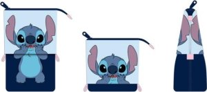 Piórnik Undercover Piórnik, Saszetka, Pojemnik, Stitch, 2w1 4