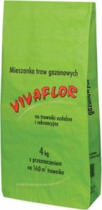 Planta Trawa mieszanka nasion gazonowa uniwersalna 4 kg 1