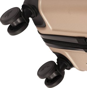 Wings Wings Zestaw 4 walizek podróżnych L,M,S,XS 148 PEACOCK niebieskie 12