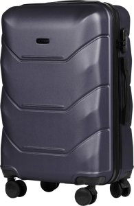 Wings Wings Zestaw 4 walizek podróżnych L,M,S,XS 148 PEACOCK niebieskie 2