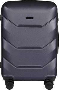 Wings Wings Zestaw 4 walizek podróżnych L,M,S,XS 148 PEACOCK niebieskie 3