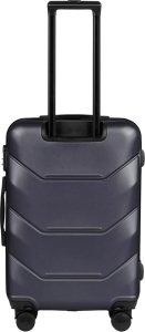 Wings Wings Zestaw 4 walizek podróżnych L,M,S,XS 148 PEACOCK niebieskie 4