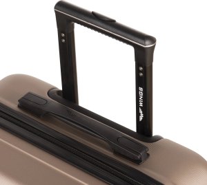 Wings Wings Zestaw 4 walizek podróżnych L,M,S,XS 148 PEACOCK niebieskie 6