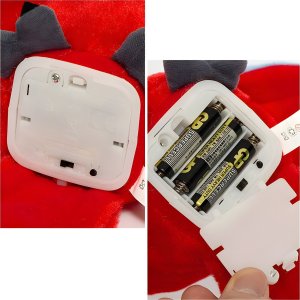 Retoo GADAJĄCA PAPUGA INTERAKTYWNA POWTARZA TAŃCZY MÓWI PRZEDRZEŹNIACZ MASKOTKA 7