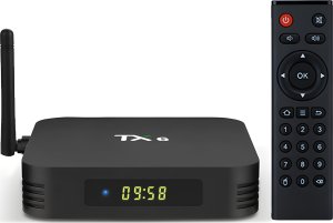 Odtwarzacz multimedialny Retoo SMART TV BOX TX6 ANDROID 9 PRZYSTAWKA TV KODI 4/32 GB 2