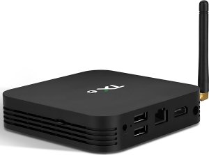 Odtwarzacz multimedialny Retoo SMART TV BOX TX6 ANDROID 9 PRZYSTAWKA TV KODI 4/32 GB 4