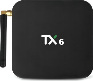 Odtwarzacz multimedialny Retoo SMART TV BOX TX6 ANDROID 9 PRZYSTAWKA TV KODI 4/32 GB 5