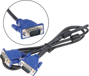 Retoo KABEL VGA-VGA DO MONITORA VGA D-SUB FULL HD 1,4M 14