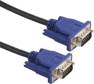 Retoo KABEL VGA-VGA DO MONITORA VGA D-SUB FULL HD 1,4M 15