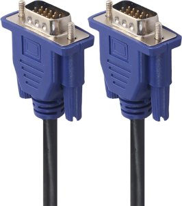 Retoo KABEL VGA-VGA DO MONITORA VGA D-SUB FULL HD 1,4M 3