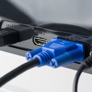 Retoo KABEL VGA-VGA DO MONITORA VGA D-SUB FULL HD 1,4M 4