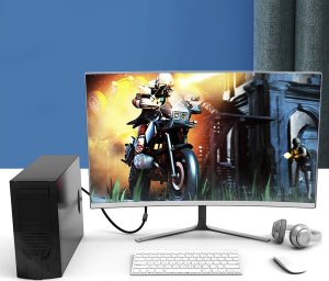 Retoo KABEL VGA-VGA DO MONITORA VGA D-SUB FULL HD 1,4M 6