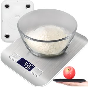 Waga kuchenna Retoo ELEKTRONICZNA WAGA KUCHENNA PRECYZYJNA 10kg/1g LCD 1
