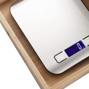 Waga kuchenna Retoo ELEKTRONICZNA WAGA KUCHENNA PRECYZYJNA 10kg/1g LCD 14