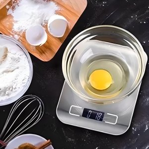 Waga kuchenna Retoo ELEKTRONICZNA WAGA KUCHENNA PRECYZYJNA 10kg/1g LCD 4
