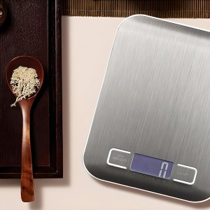 Waga kuchenna Retoo ELEKTRONICZNA WAGA KUCHENNA PRECYZYJNA 10kg/1g LCD 5