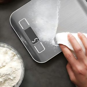 Waga kuchenna Retoo ELEKTRONICZNA WAGA KUCHENNA PRECYZYJNA 10kg/1g LCD 6