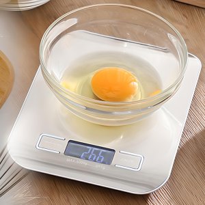 Waga kuchenna Retoo ELEKTRONICZNA WAGA KUCHENNA PRECYZYJNA 10kg/1g LCD 7