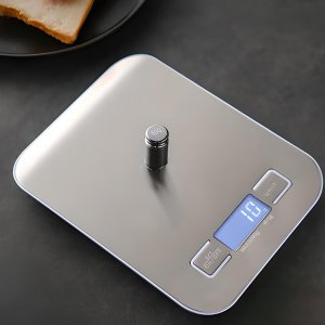 Waga kuchenna Retoo ELEKTRONICZNA WAGA KUCHENNA PRECYZYJNA 10kg/1g LCD 8