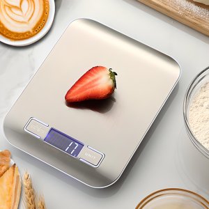 Waga kuchenna Retoo ELEKTRONICZNA WAGA KUCHENNA PRECYZYJNA 10kg/1g LCD 9