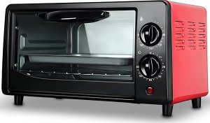 Mini piekarnik Retoo PIEKARNIK ELELKTRYCZNY MINI OPIEKACZ PIEC GRILL 570W 10L 2