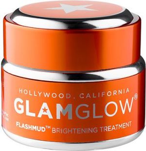 Glamglow Flashmud Brightening Treatment rozświetlająca maseczka do twarzy 15g 1