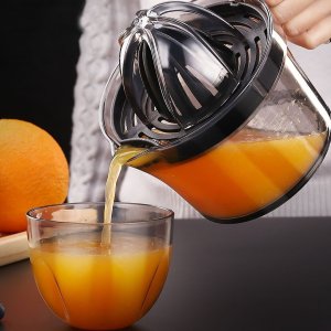 Retoo WYCISKARKA DO CYTRUSÓW CYTRYN OWOCÓW SOKÓW RĘCZNA WYCISKACZ CYTRYN 0.5L 8