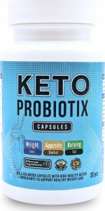 Thorne Keto probiotix zdrowe odchudzanie redukcja wagi sylwetka 30 kapsułek 1