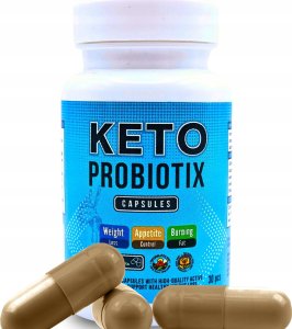 Thorne Keto probiotix zdrowe odchudzanie redukcja wagi sylwetka 30 kapsułek 2