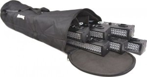 Walizka foto CASE4ME futerał pokrowiec na 6x listwa led 105 cm 2