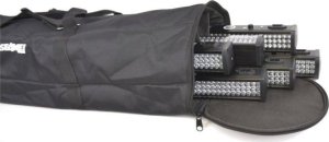 Walizka foto CASE4ME futerał pokrowiec na 6x listwa led 105 cm 3