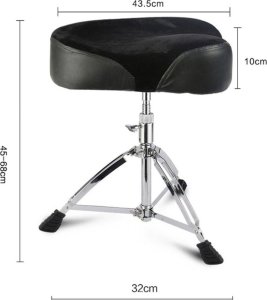 Kaline KA-LINE STAND T-100 siedzisko stołek dla perkusisty 6