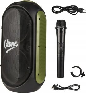 Głośnik V-Tone V-TONE beFree bezprzewodowy głośnik przenośny z mikrofonem 11