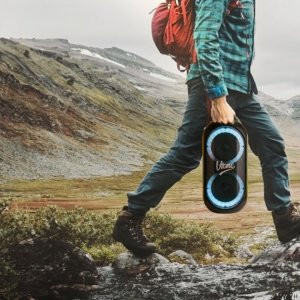 Głośnik V-Tone V-TONE beFree bezprzewodowy głośnik przenośny z mikrofonem 4