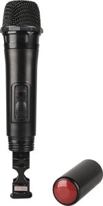 Głośnik V-Tone V-TONE beFree bezprzewodowy głośnik przenośny z mikrofonem 8