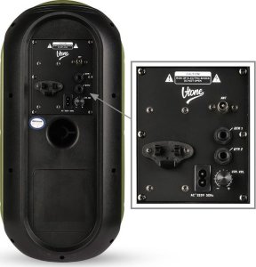 Głośnik V-Tone V-TONE beFree bezprzewodowy głośnik przenośny z mikrofonem 10