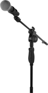 V-Tone STATYW MIKROFONOWY STOJAK DO MIKROFONU ŁAMANY SAMOBLOKUJĄCY REGULOWANY 3