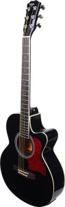 V-Tone V-TONE EAG SET BK gitara elektroakustyczna + wzmacniacz gitarowy zestaw BLACK 2